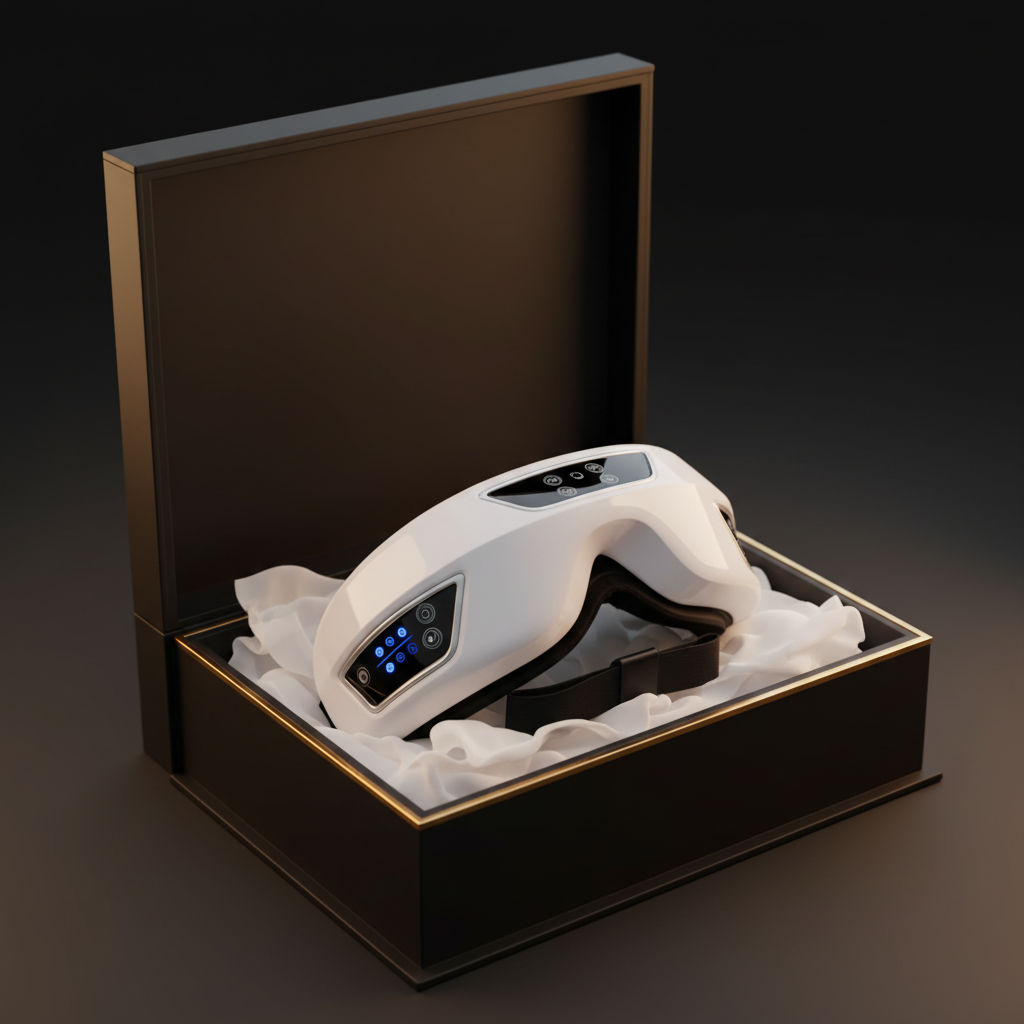Eye care, engineered like fine technology.